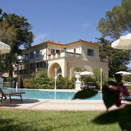 Villa Mazzanta Relais & Hotel-3