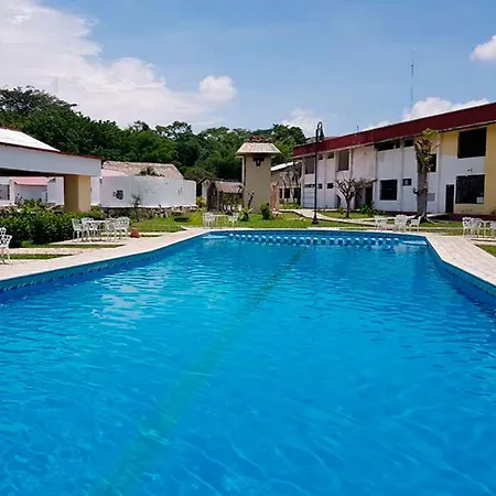 Hotel Villas Kin Ha-3