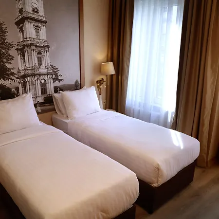 Sisli Mls Hotel-3