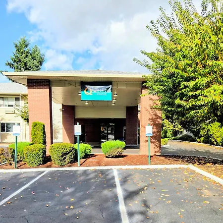 Quality Inn & Suites Wilsonville-2