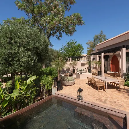 Four Seasons Resort Marrakech-3