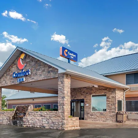 Comfort Inn Green River National Park Area-3