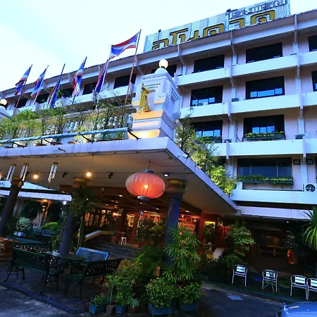 Anodard Hotel Chiang Mai-2