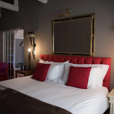 Paternoster Dunes Boutique Guesthouse-2