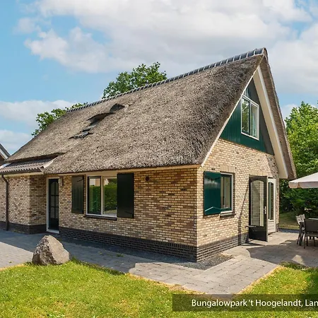 Bungalowpark 't Hoogelandt-3