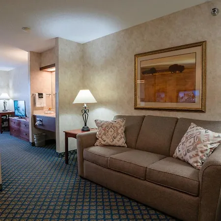 Miles City Hotel & Suites-3