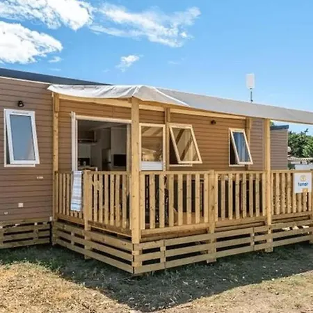 Eurocamp Mobile Homes At Campsite Ljutic-2