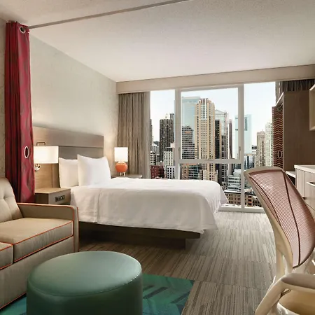 Home2 Suites By Hilton Chicago River North-3