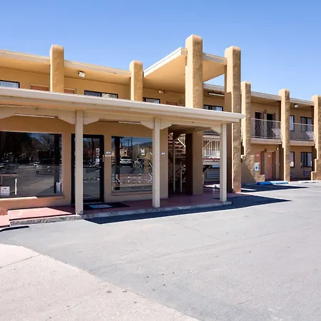 Motel 6-Santa Fe, Nm - Downtown-2