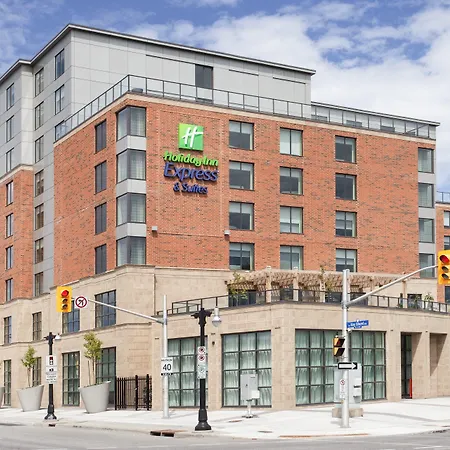 Holiday Inn Express & Suites Downtown Ottawa East By Ihg-3