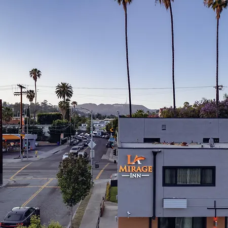 La Mirage Inn - Hollywood-2
