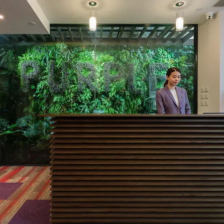 Hotel Purple Hong Kong-3