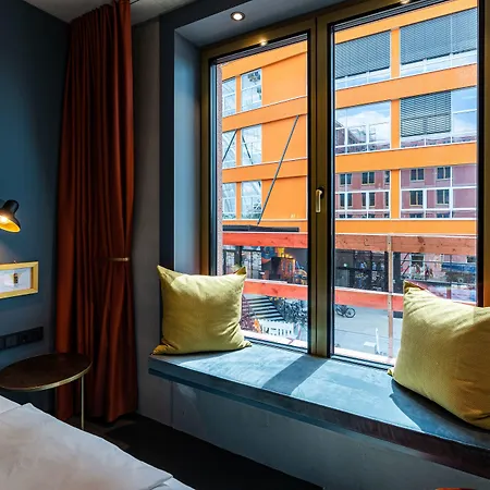 Gambino Hotel Werksviertel-3