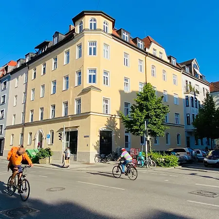 Munich Rooms Hotel-2