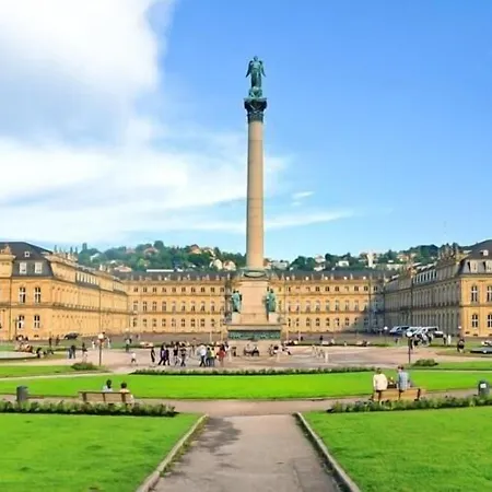 Hotel Austria Stuttgart-City-3