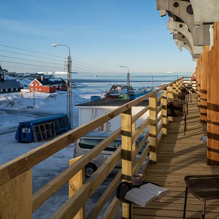 Hotel Hvide Falk-2