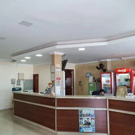 Casablanca Palace Hotel-2