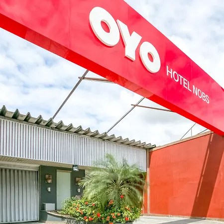OYO Nobs Hotel, São João de Meriti-2