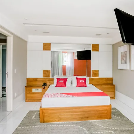 OYO Nobs Hotel, São João de Meriti-3
