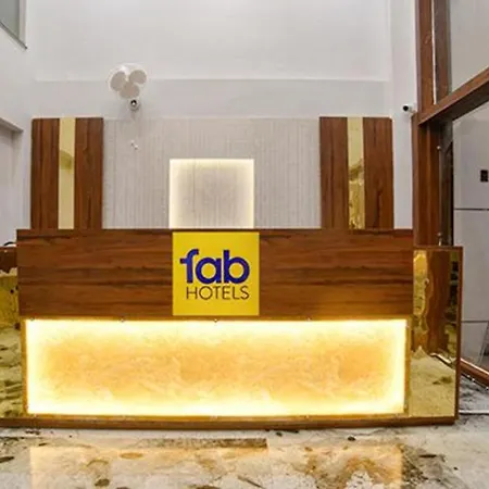 Fabhotel Elite Residency-2