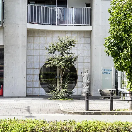 S-Presso Namba Parks Street-2