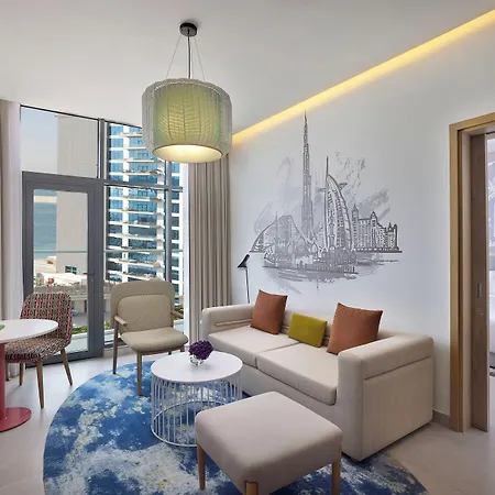 Nh Collection Dubai The Palm-2