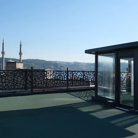 Dilens Bosphorus Hotel-2