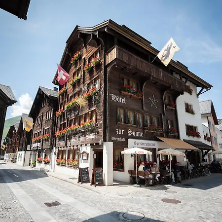 Sonne Andermatt Swiss Quality Hotel-2