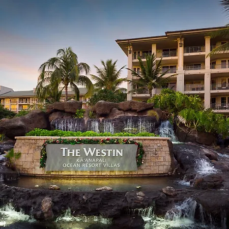 The Westin Ka'Anapali Ocean Resort Villas North-3