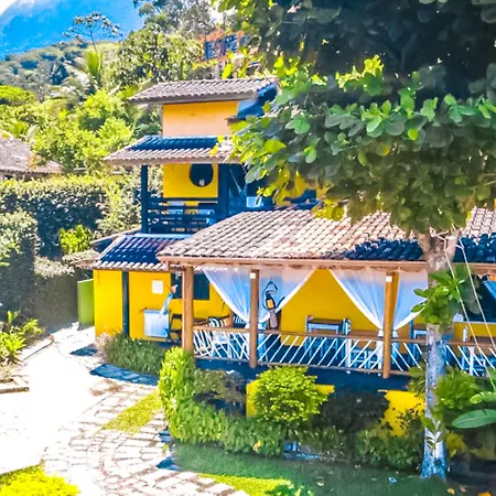 Pousada Aporan Ilhabela-2