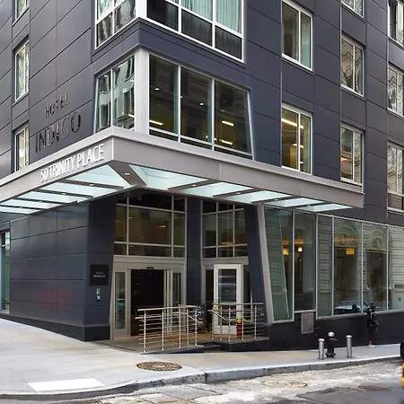 Hotel Indigo Nyc Financial District By Ihg-3