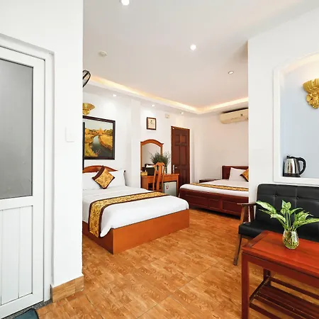 Queen Hotel Saigon Airport-2