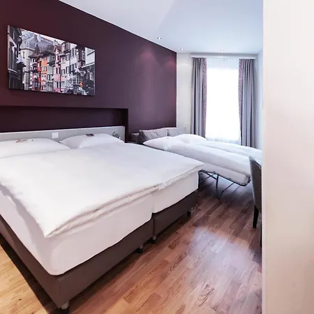 Sorell Hotel Rex Zuerich-2