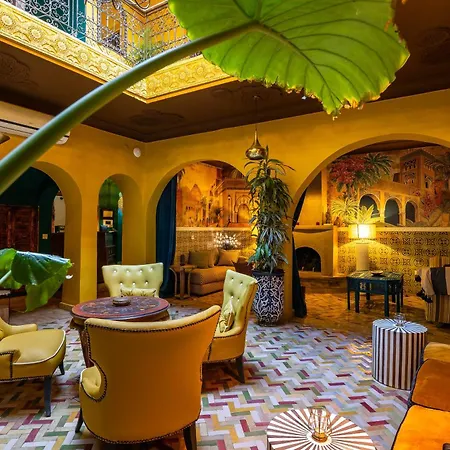 Dar Khmissa Riad & Spa-2