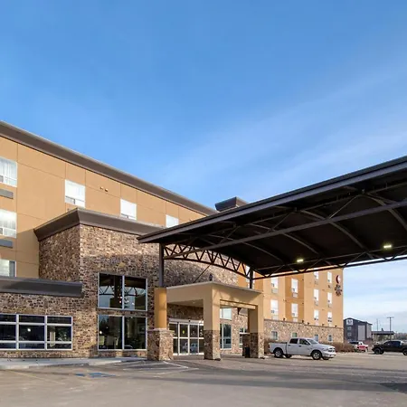 Best Western Plus Fox Creek-2