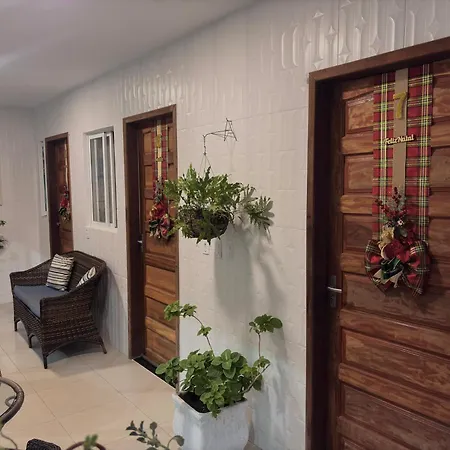 Pousada Residência dos Sonhos-3