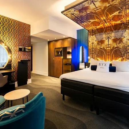 Eden Hotel Amsterdam-3