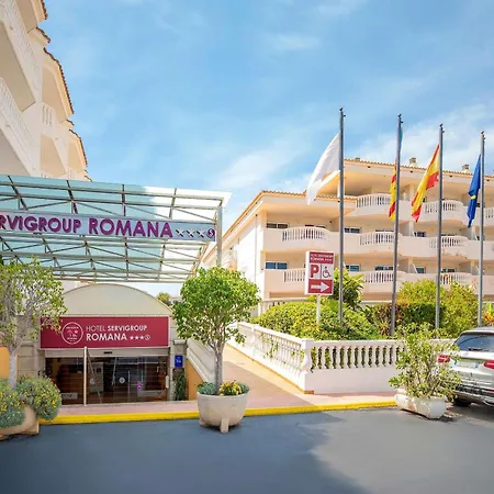 Hotel Servigroup Romana-3