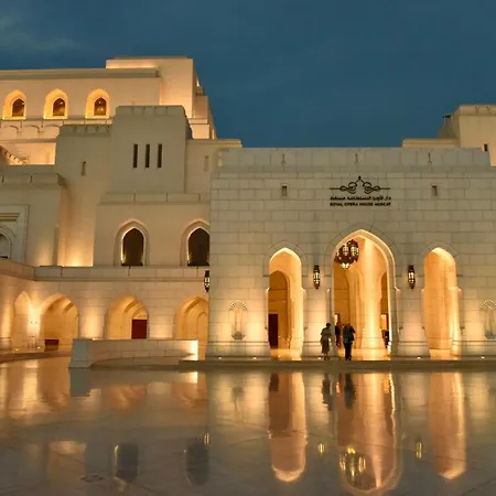 Crowne Plaza Muscat By Ihg-3