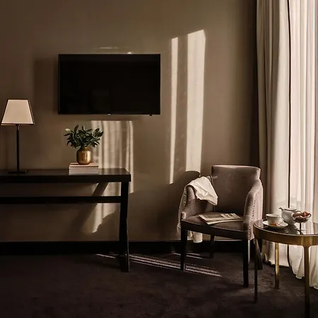 The Principal Madrid, Small Luxury Hotels-3