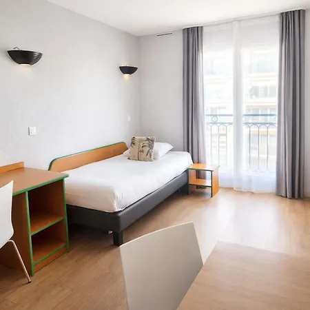 Aparthotel Adagio Access Paris Maisons-Alfort-3