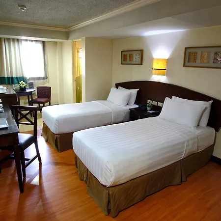 Fersal Hotel - Manila-3