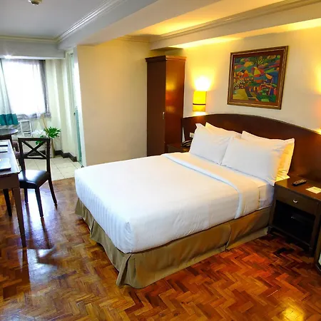 Fersal Hotel - Manila-3