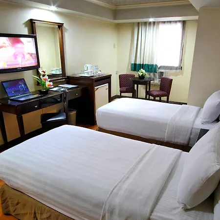 Fersal Hotel - Manila-2
