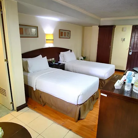 Fersal Hotel - Manila-2