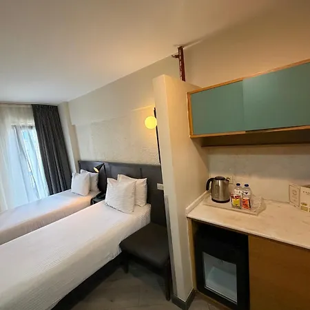 Faros Hotel Taksim-Special Category-3
