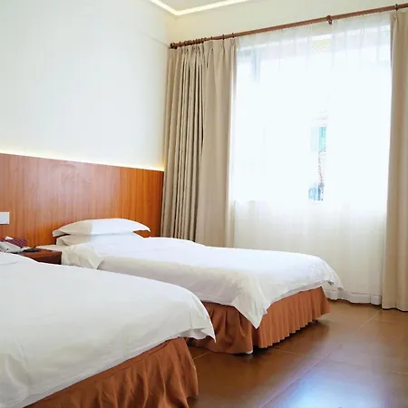 Pa Zhou Plaza Hotel-2