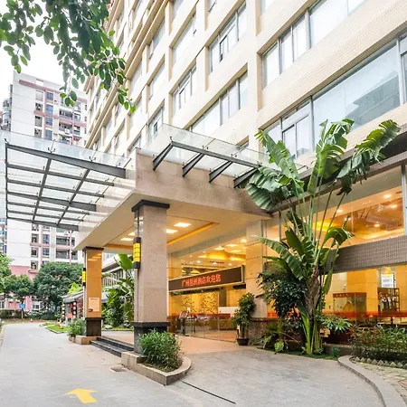 Pa Zhou Plaza Hotel-3