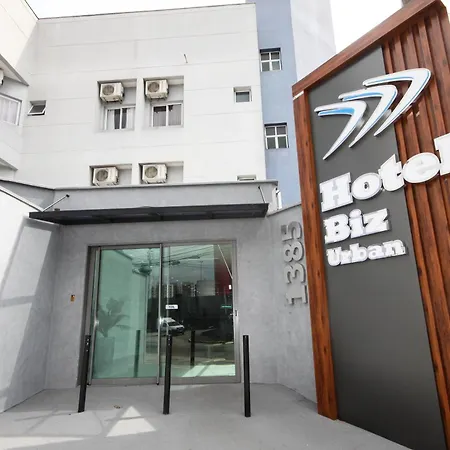 Hotel Biz Urban- Expo Center Norte-2