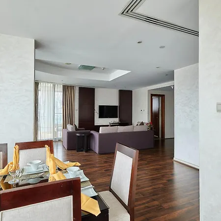 City Premiere Marina Hotel Apartments-3